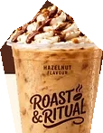 Kopi Hazelnut